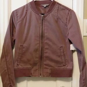 ⭐️LAST CHANCE!!⭐️Rubbish lightweight bomber jacket